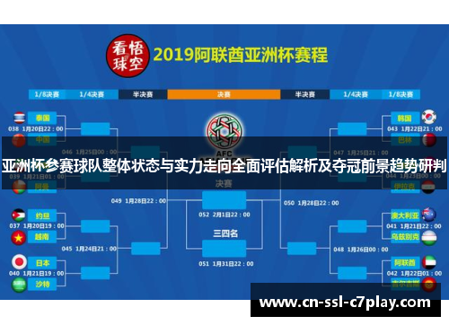 亚洲杯参赛球队整体状态与实力走向全面评估解析及夺冠前景趋势研判
